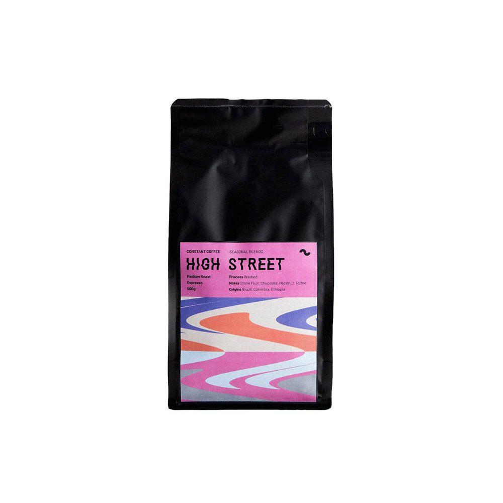 CONSTANT COFFEE High Street Blend