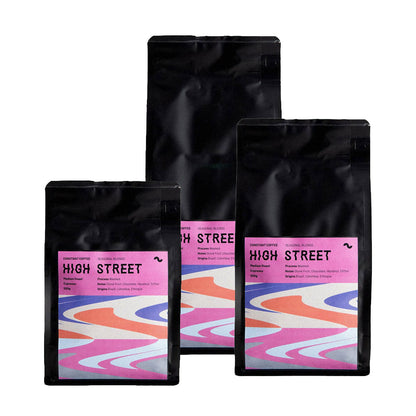 CONSTANT COFFEE High Street Blend
