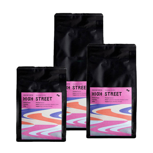 CONSTANT COFFEE High Street Blend