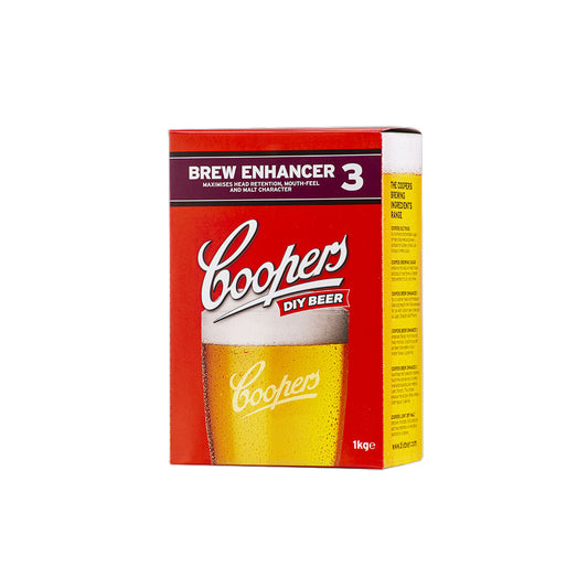 COOPERS Brew Enhancer 3