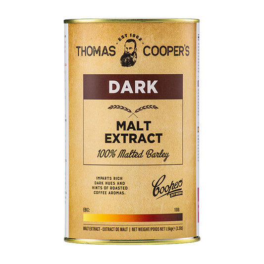 THOMAS COOPER'S Dark Malt Extract
