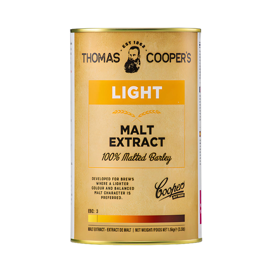 THOMAS COOPER'S Light Malt Extract