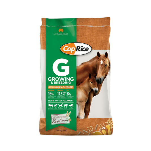 COPRICE G (Growing & Breeding)