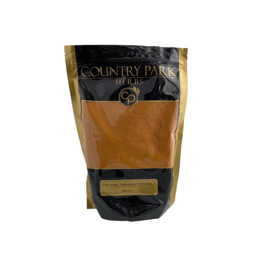 COUNTRY PARK Organic Tumeric Powder