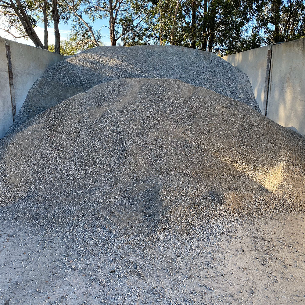 Crushed Concrete
