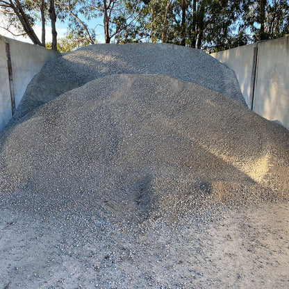 Crushed Concrete