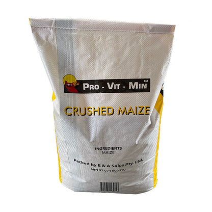 PRO-VIT-MIN Crushed Maize