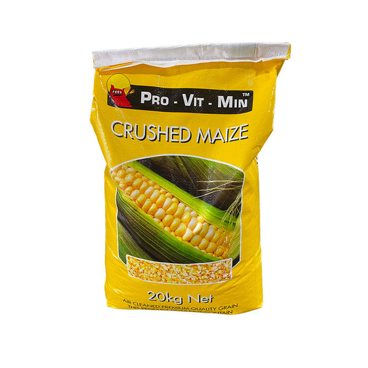 PRO-VIT-MIN Crushed Maize