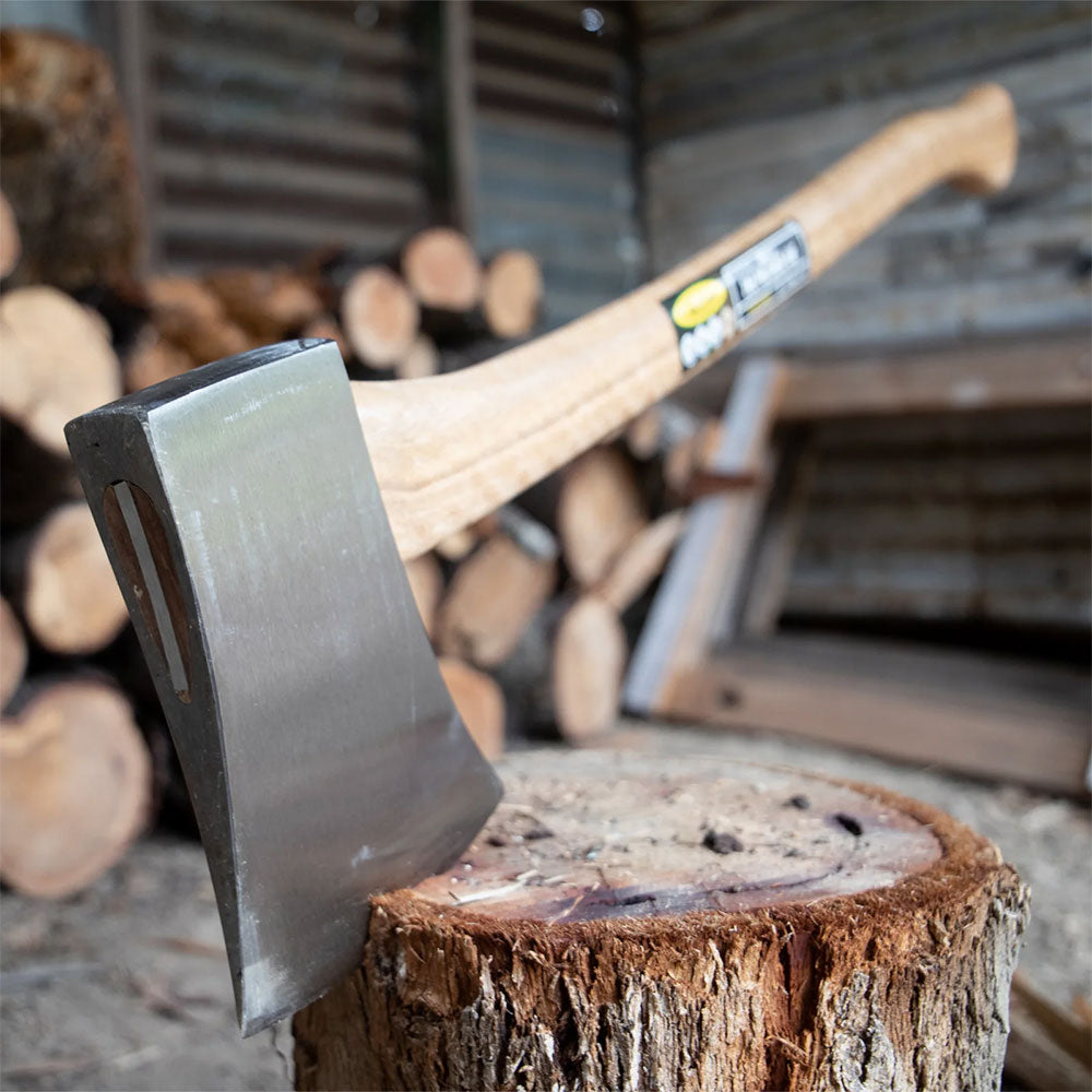CYCLONE 2kg Polished Axe