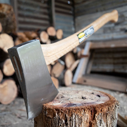 CYCLONE 2kg Polished Axe