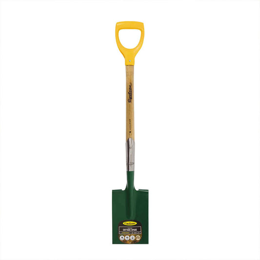 CYCLONE Cottage Spade Poly Dee Grip