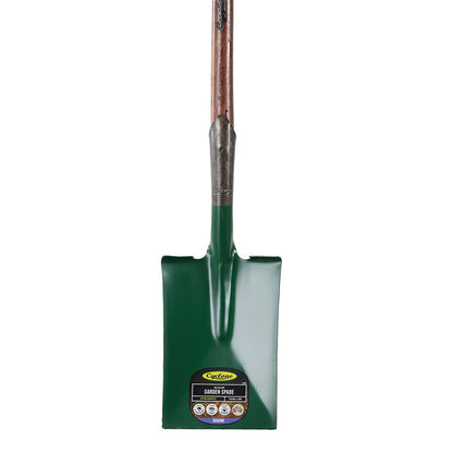 CYCLONE Garden Spade Poly Dee Grip