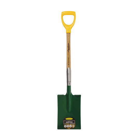 CYCLONE Garden Spade Poly Dee Grip