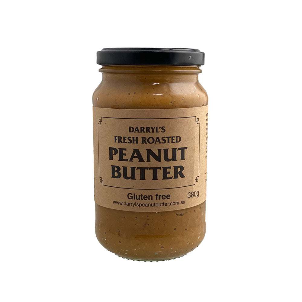 DARRYL'S Fresh Roasted Peanut Butter