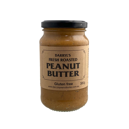 DARRYL'S Fresh Roasted Peanut Butter