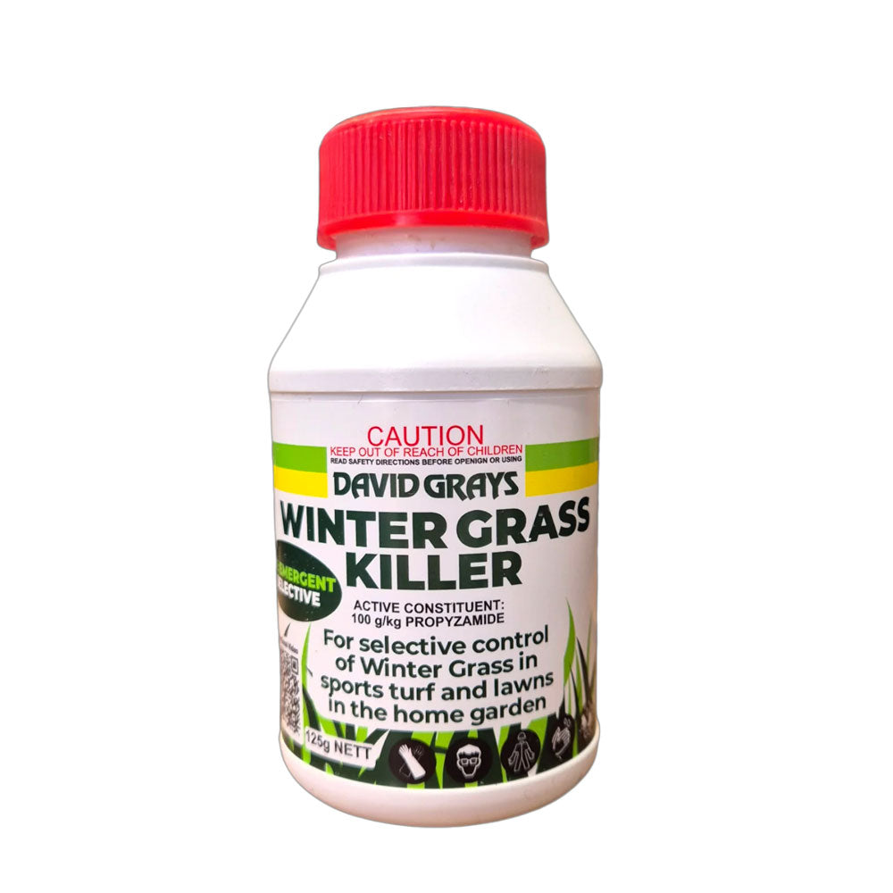 DAVID GRAYS Winter Grass Killer