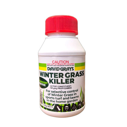 DAVID GRAYS Winter Grass Killer