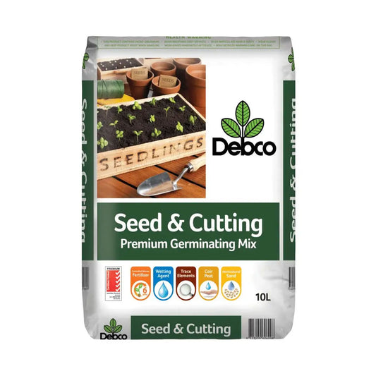 DEBCO Seed & Cutting Premium Germinating Mix