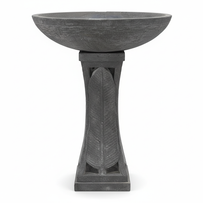 Decorative Bird Bath