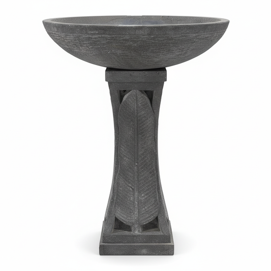 Decorative Bird Bath