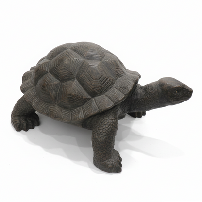 Decorative Turtle Sculpture