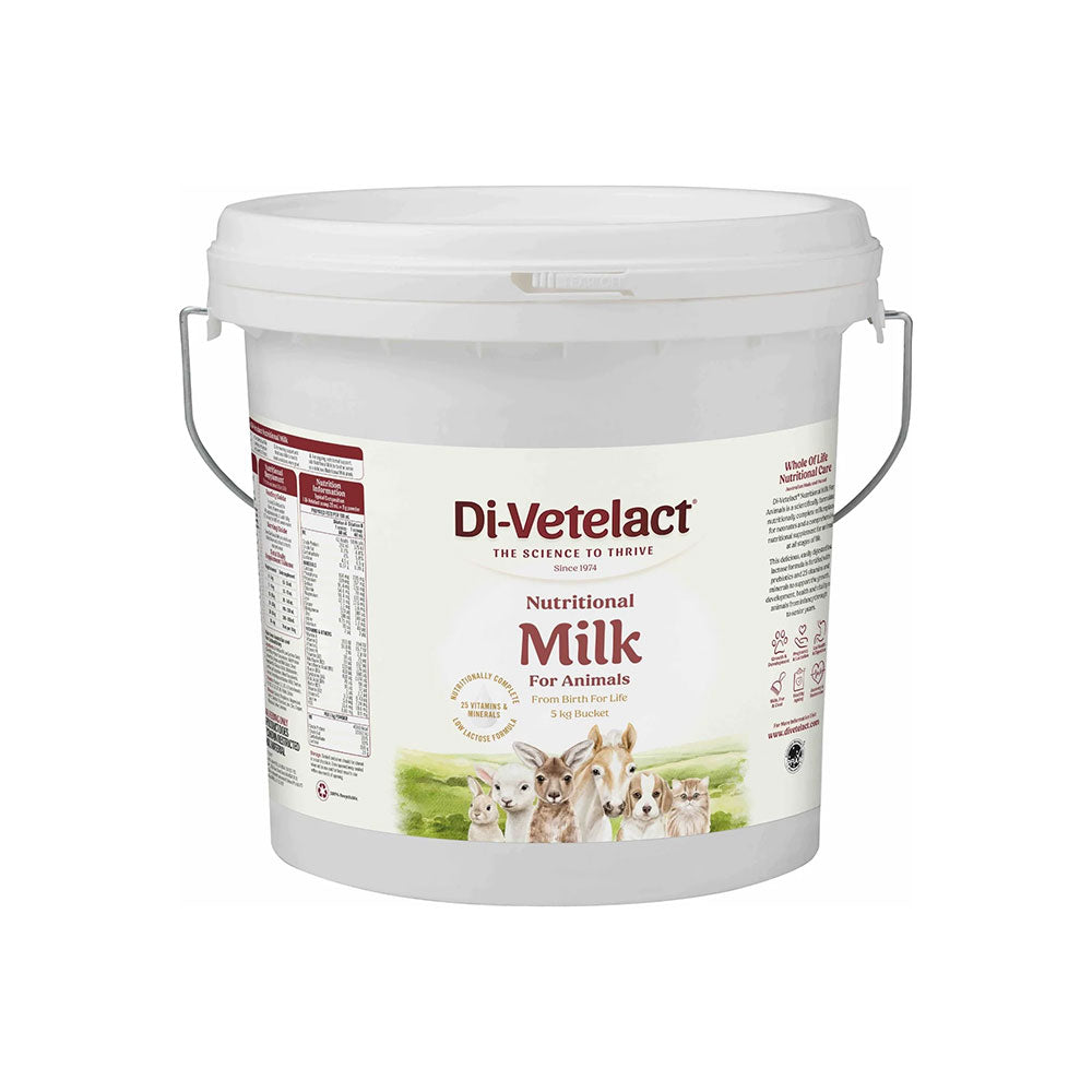 DI-VETELACT Nutritional Milk for Animals