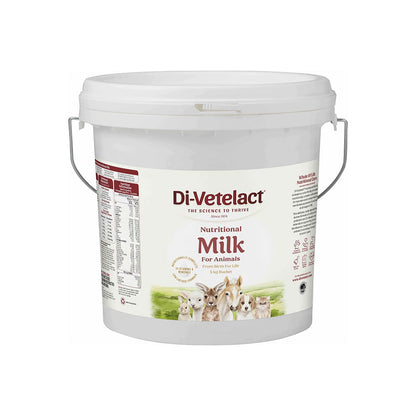 DI-VETELACT Nutritional Milk for Animals