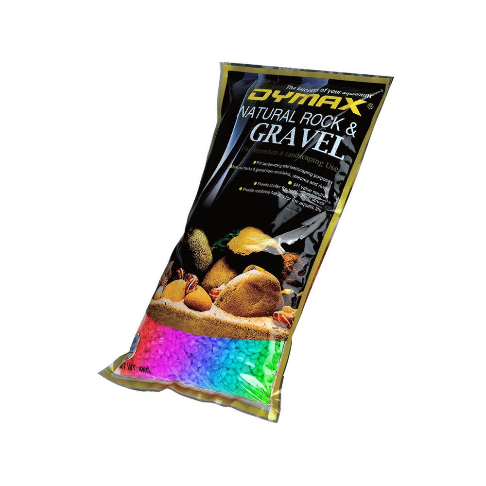 DYMAX Natural Rock & Gravel - Seven Coloured