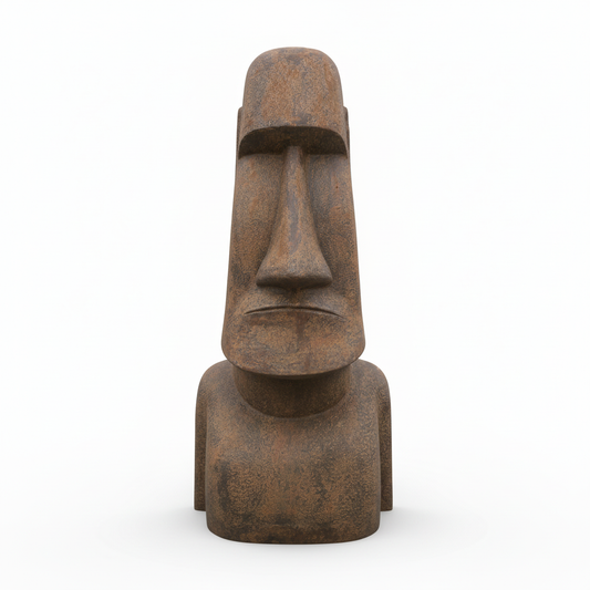 Easter Island Moai Statue 