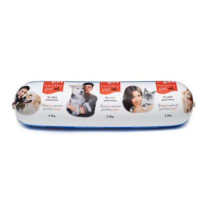 ECOPET Cooked Chicken & Rice Roll