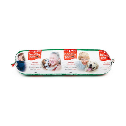 ECOPET Cooked Chicken & Vegetables Roll