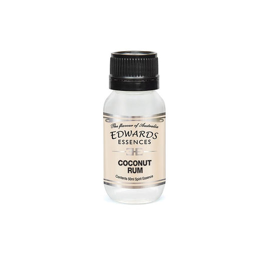 EDWARDS ESSENCES Coconut Rum Liqueur Essence