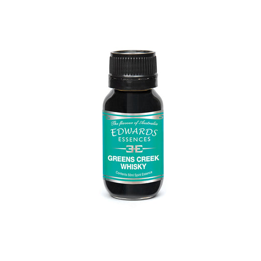 EDWARDS ESSENCES Greens Creek Whisky - 50ml
