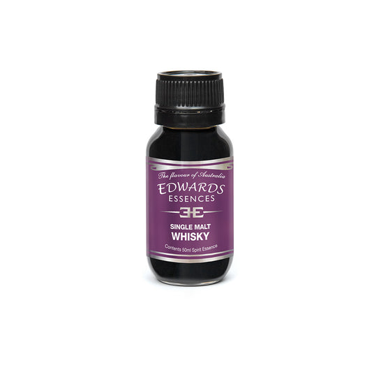 EDWARDS ESSENCES Single Malt Whiskey Spirit Essence