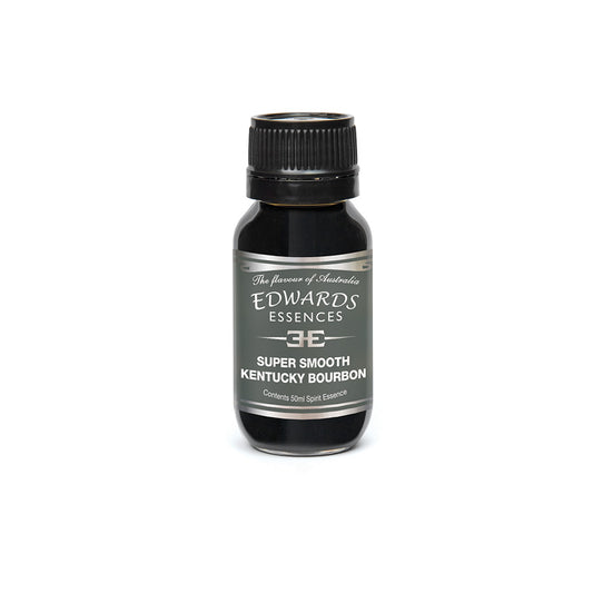 EDWARDS ESSENCES Super Smooth Kentucky Bourbon Spirit Essence