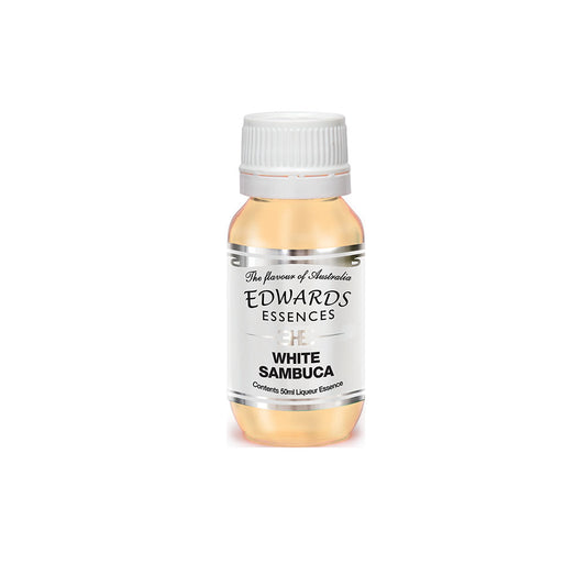 EDWARDS ESSENCES White Sambuca Liqueur Essence