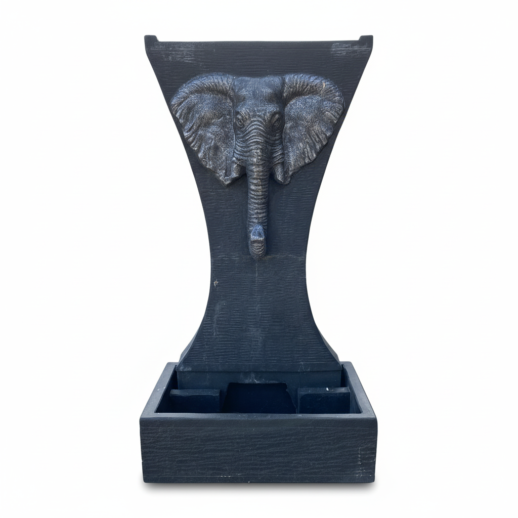 Elephant Water Feature Fountain