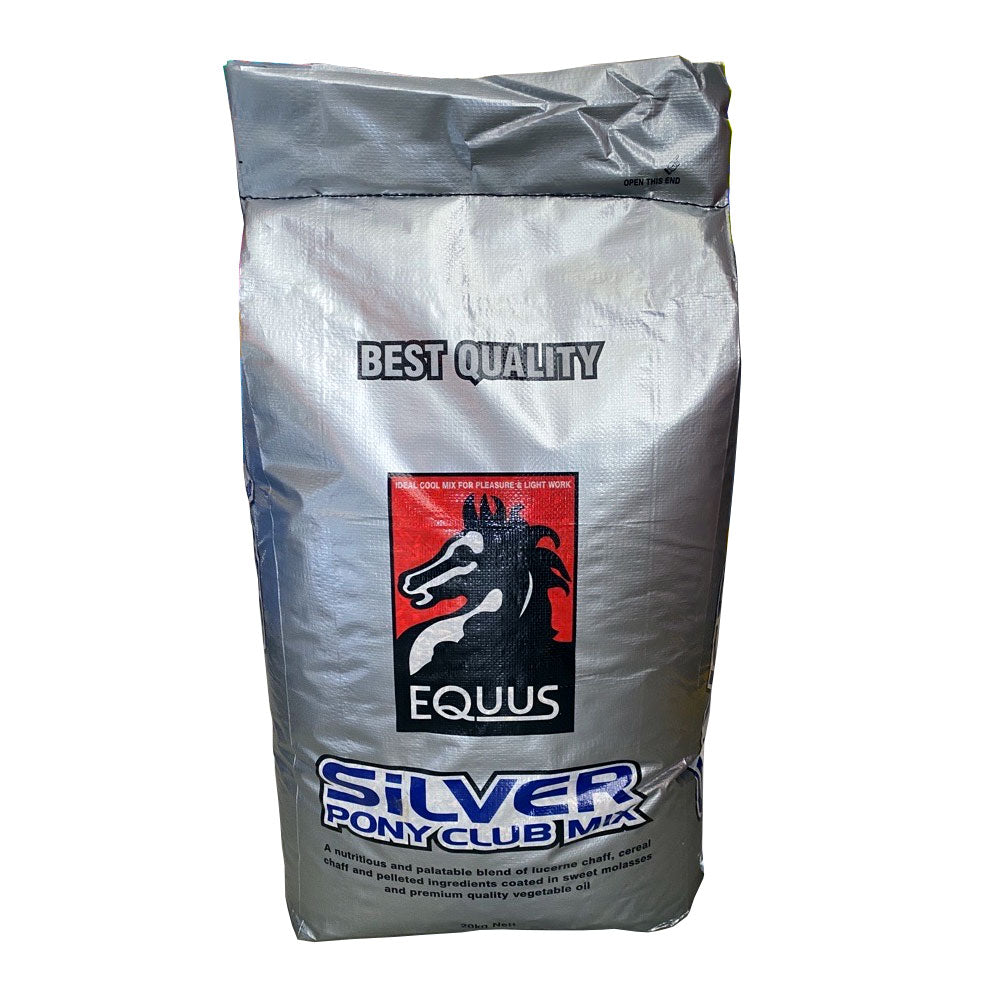 EQUUS Silver Pony Club Mix