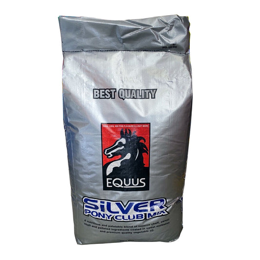 EQUUS Silver Pony Club Mix