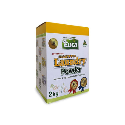 EUCA Laundry Powder