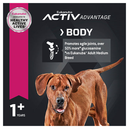 EUKANUBA Adult Large Breed Dry Dog Food
