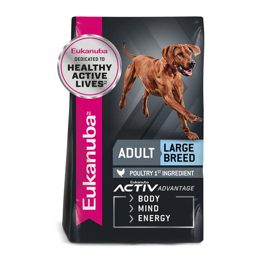 EUKANUBA Adult Large Breed Dry Dog Food