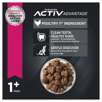 EUKANUBA Adult Large Breed Dry Dog Food
