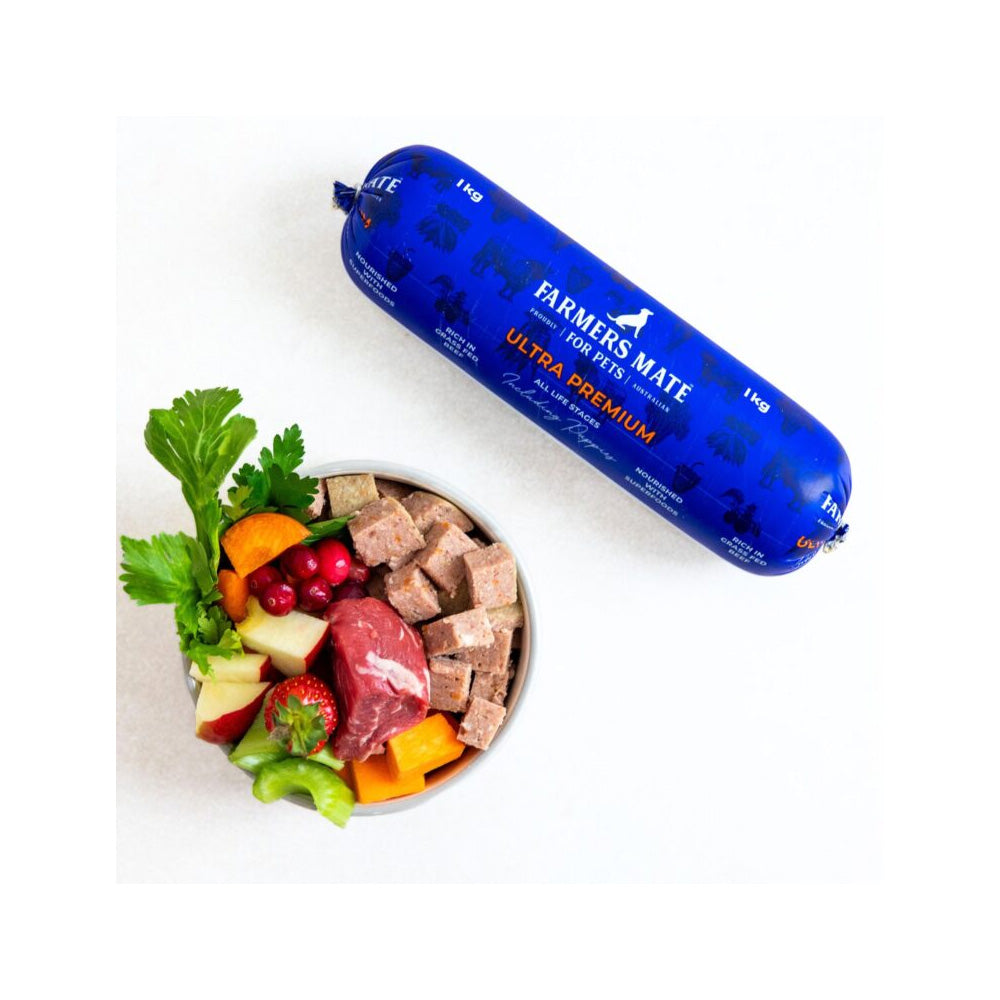 FARMERS MATE Ultra Premium Dog Roll