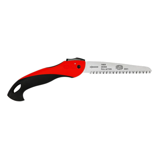 FELCO 600 Folding Pull-Stroke Pruning Saw