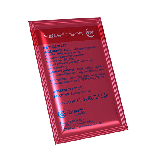 FERMENTIS SafAle US-05