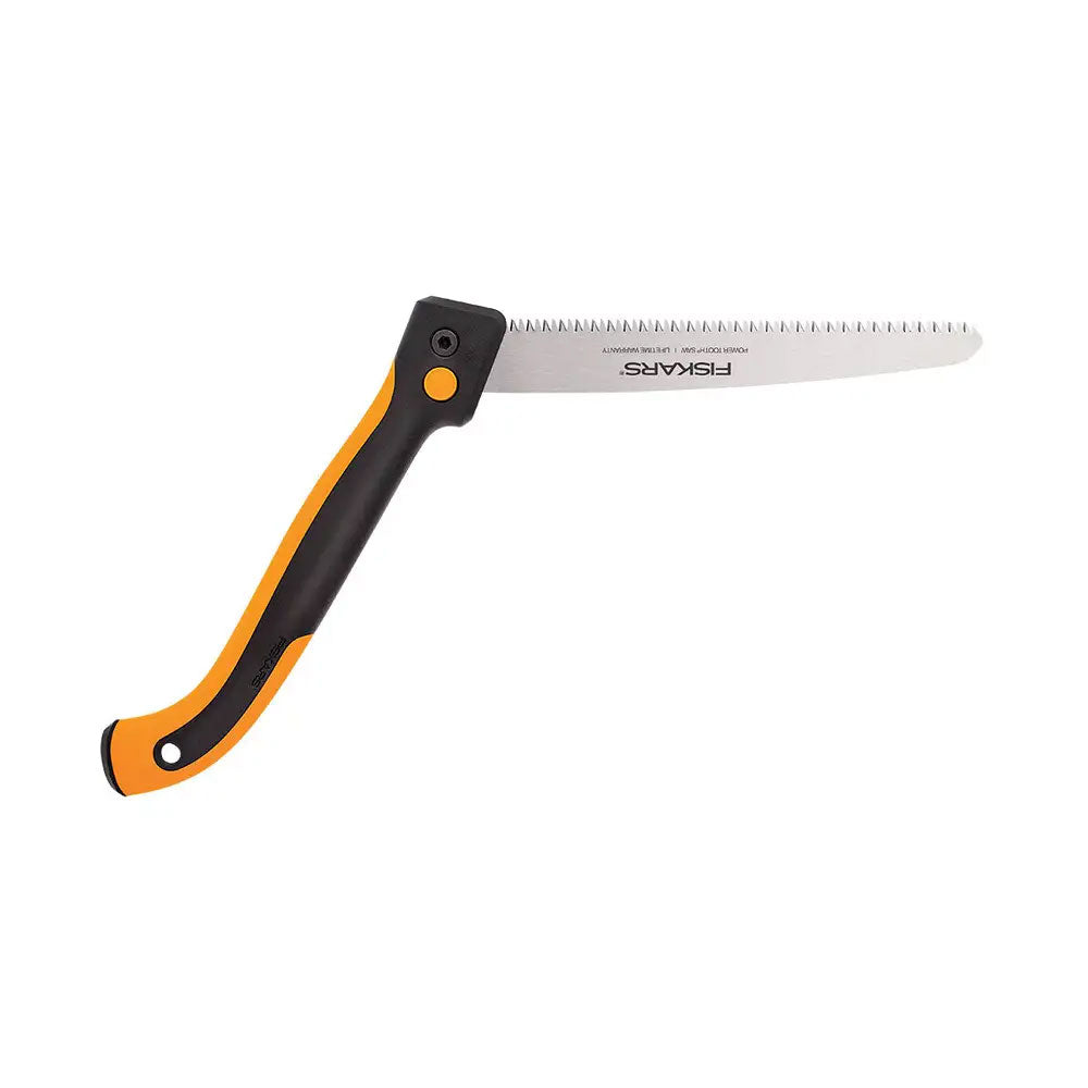 FISKARS Power Tooth Softgrip Folding Saw