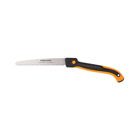 FISKARS Power Tooth Softgrip Folding Saw
