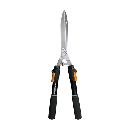 FISKARS Hedge Shear PowerLever Telescopic