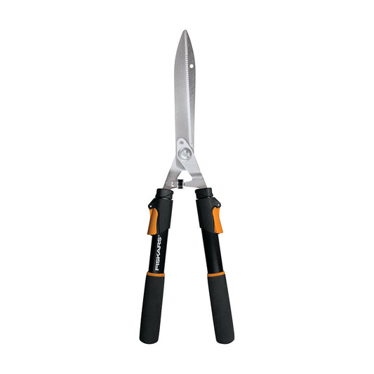 FISKARS Hedge Shear PowerLever Telescopic